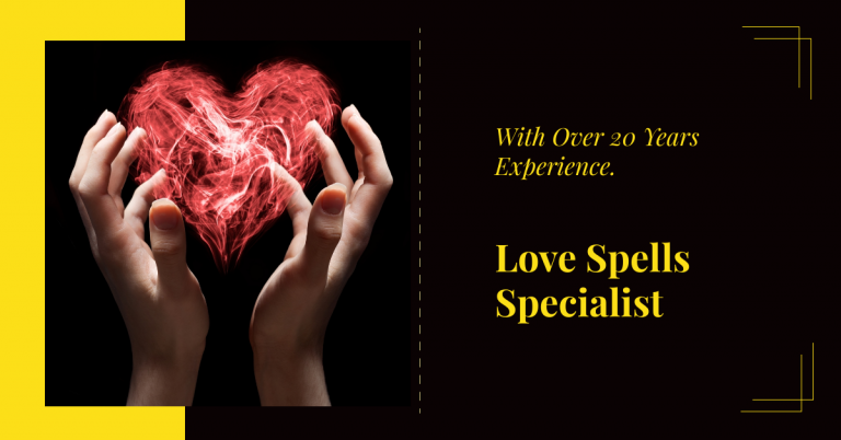 Lost Love Back Specialist in Irvine
