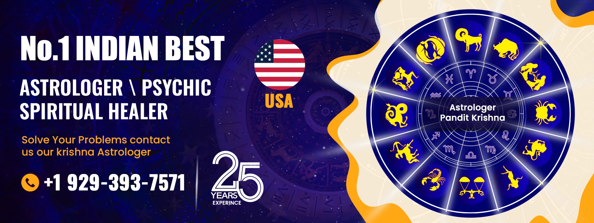 most famous astrologer in Canada and USA