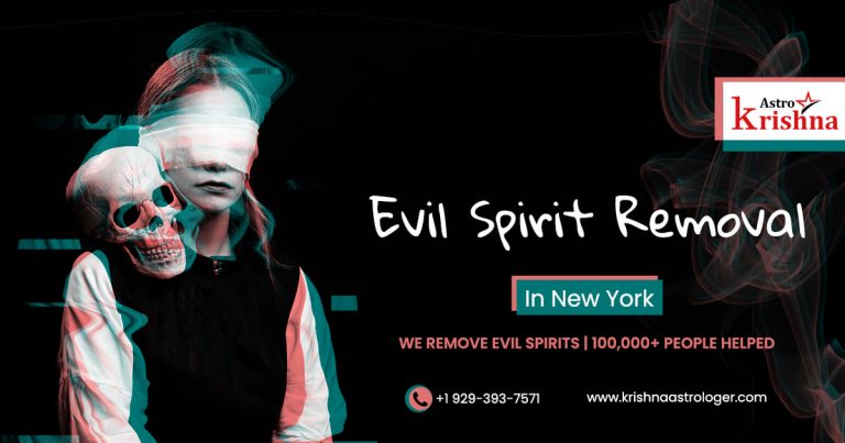 Evil Spirits Removal Astrology Service in Washington